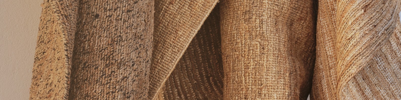 Natural rugs