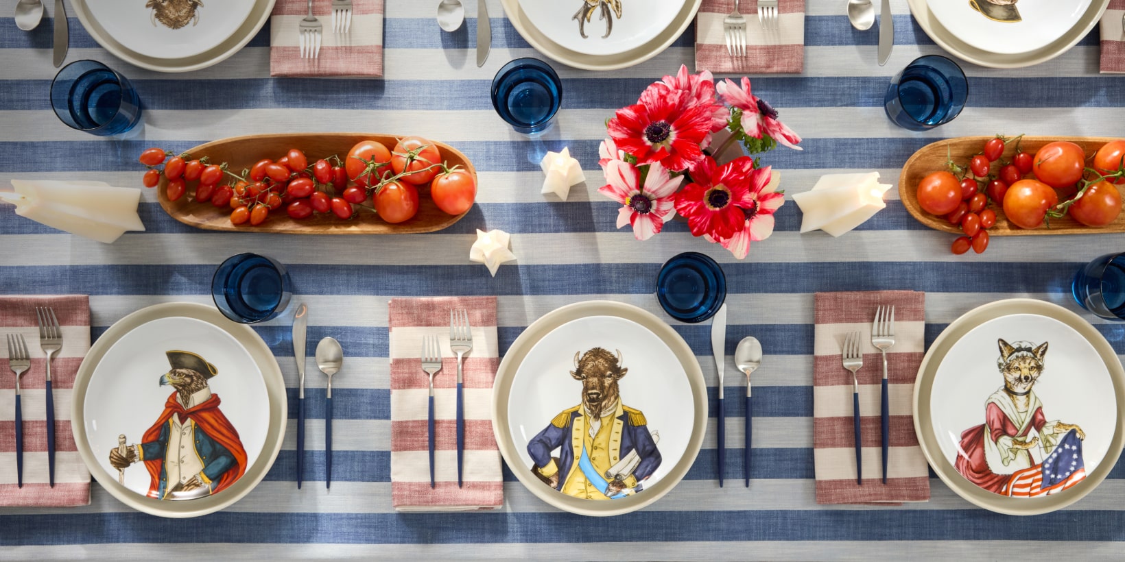 The Fourth of July Shop
