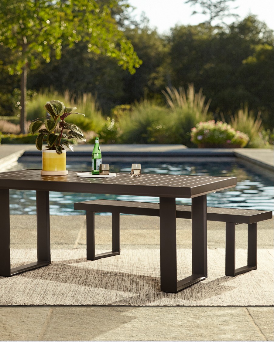 Portside Aluminum Outdoor Collection