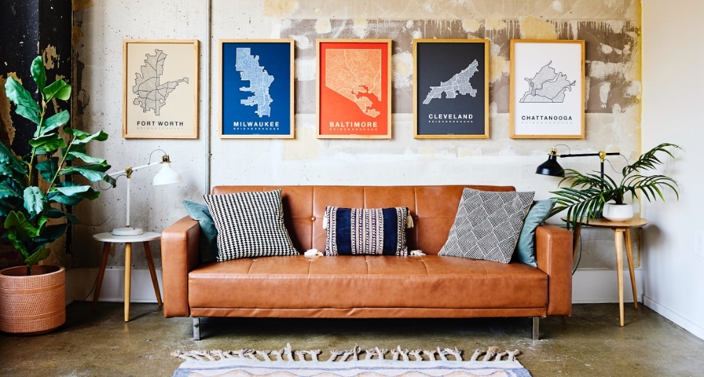 Native Maps