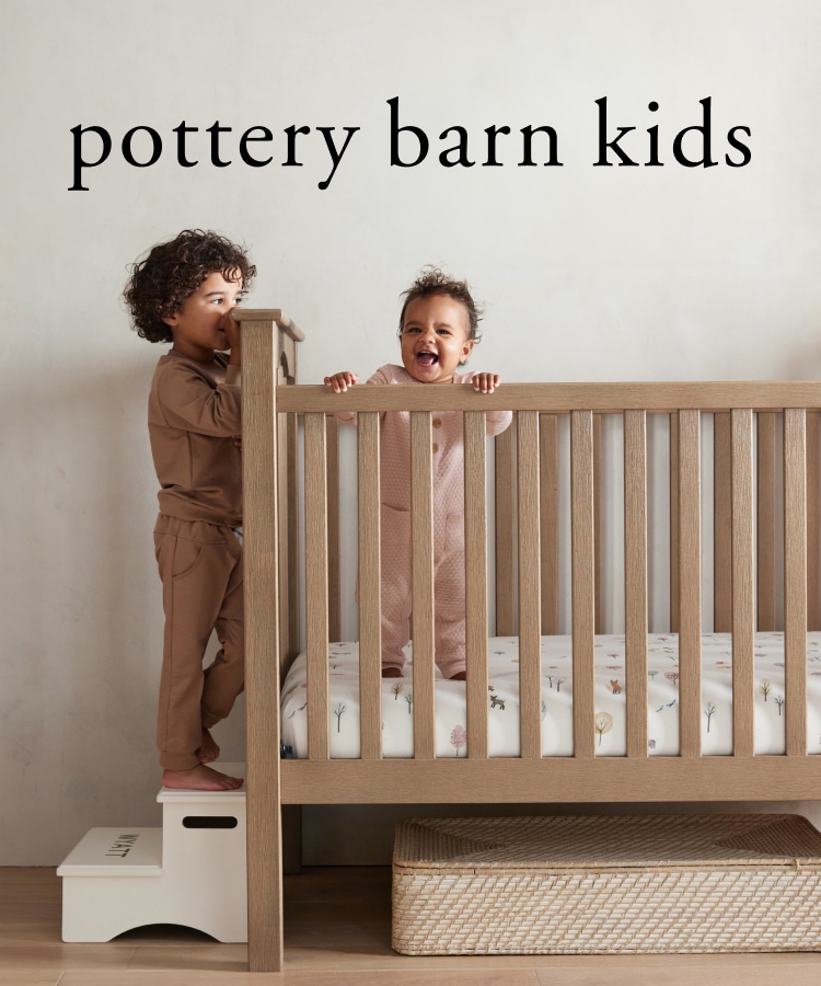 Pottery barn kids