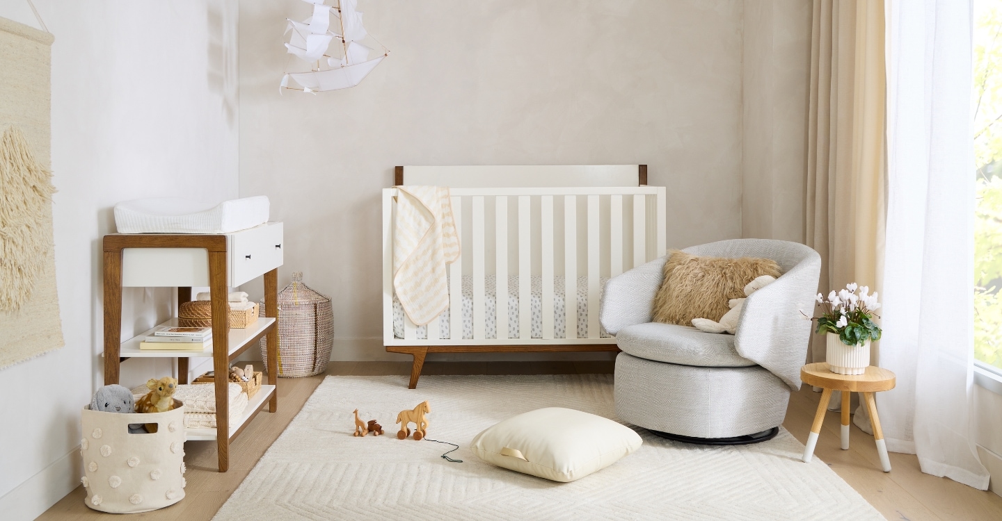 The modern nursery