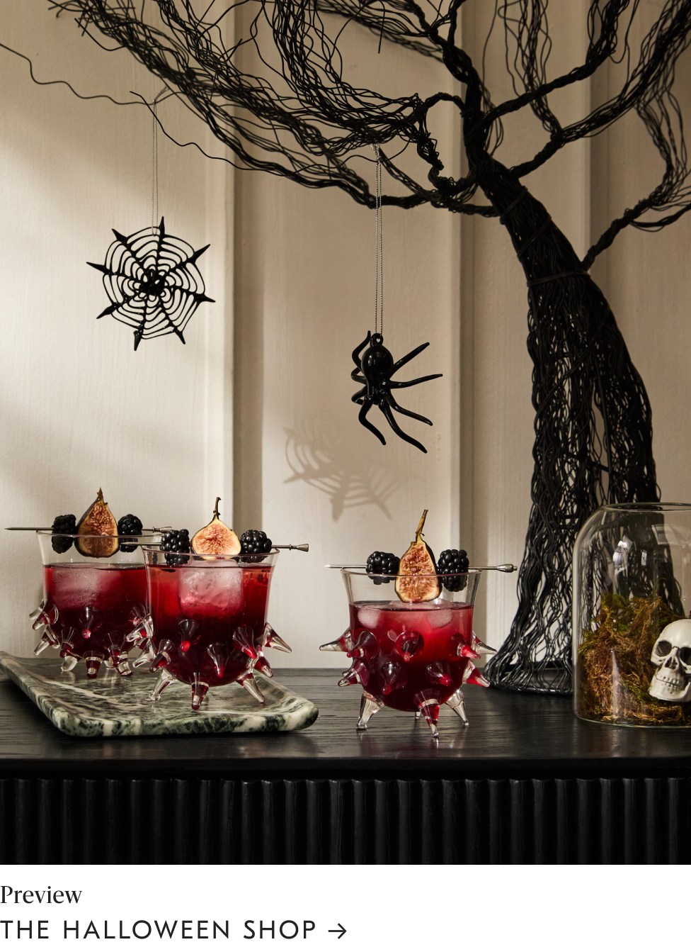 Preview: The Halloween Shop