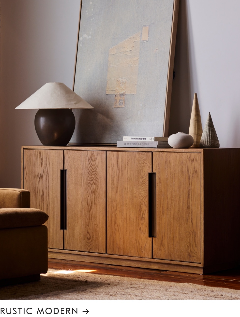 Rustic Modern