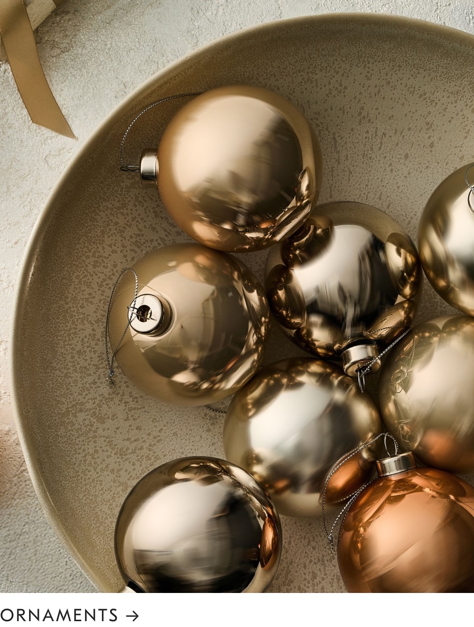 Ornaments