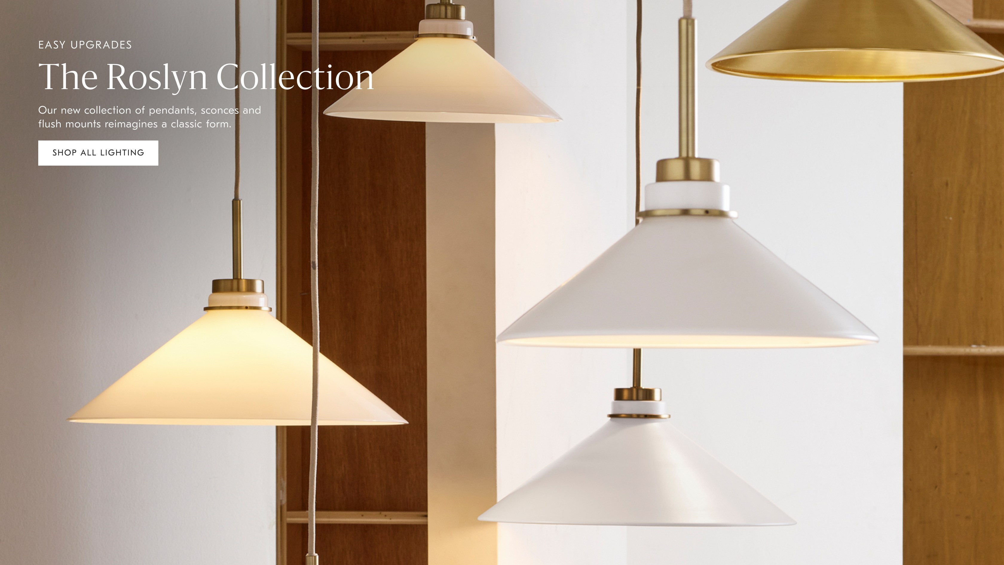 Shop all lighting