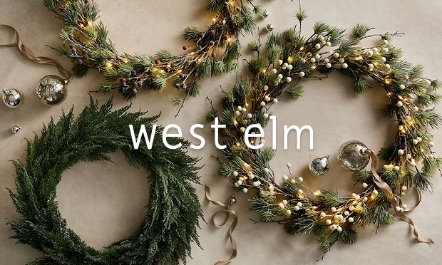 Winter Wreaths egift Card