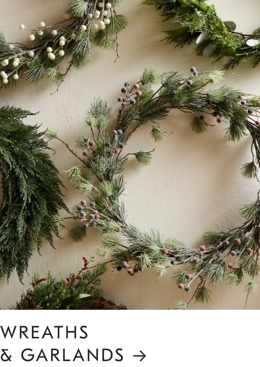Wreaths & Garlands