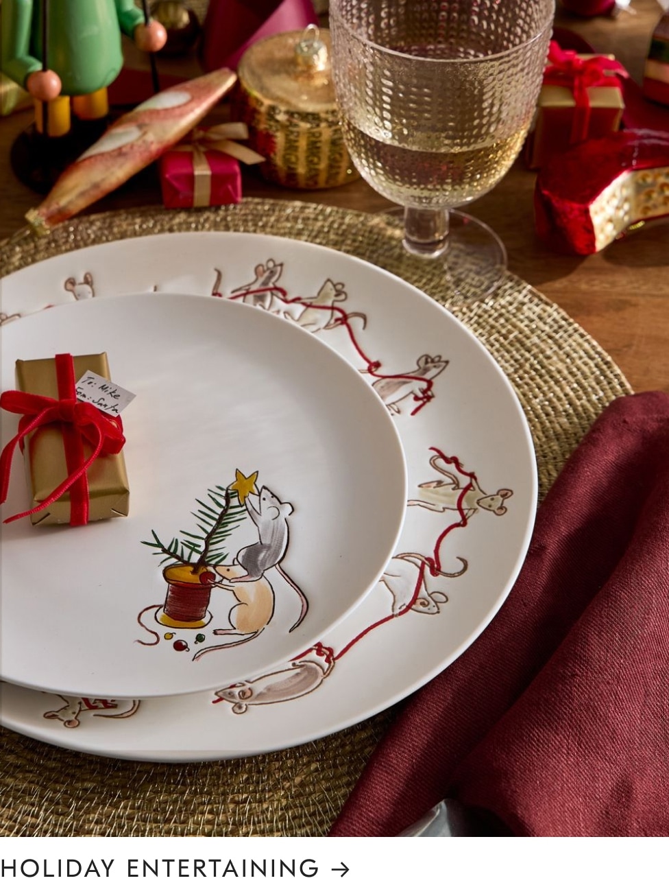 Holiday Entertaining