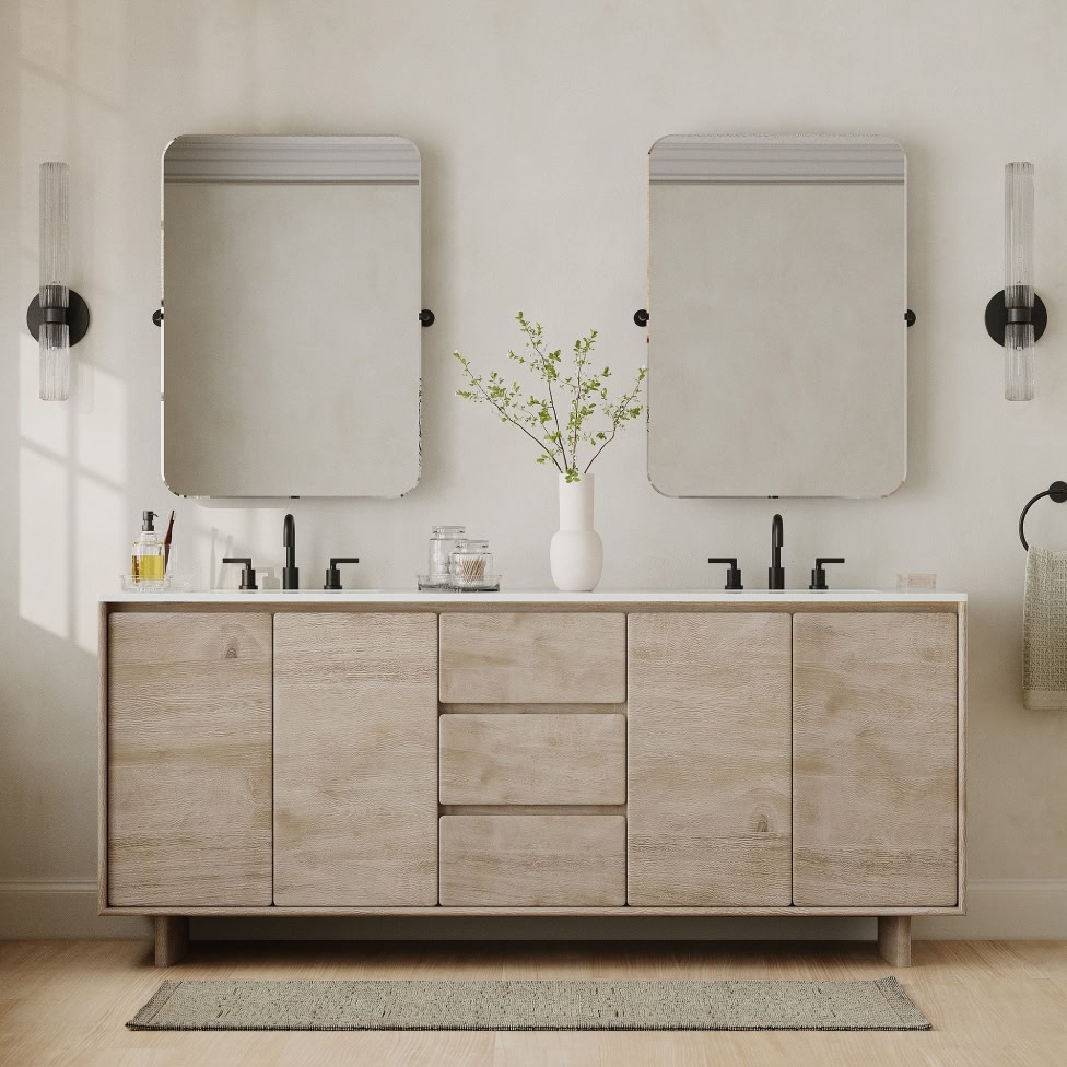 UP TO 40% OFF BATH VANITIES