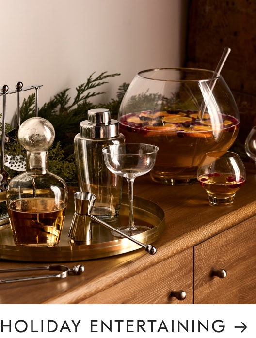 Holiday Entertaining