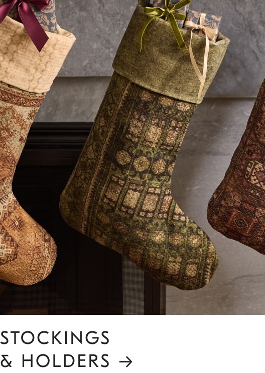 Stockings & Stocking Holders