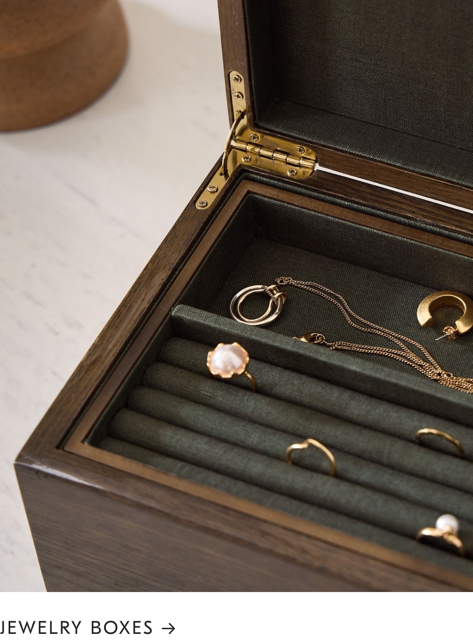 Jewelry Boxes