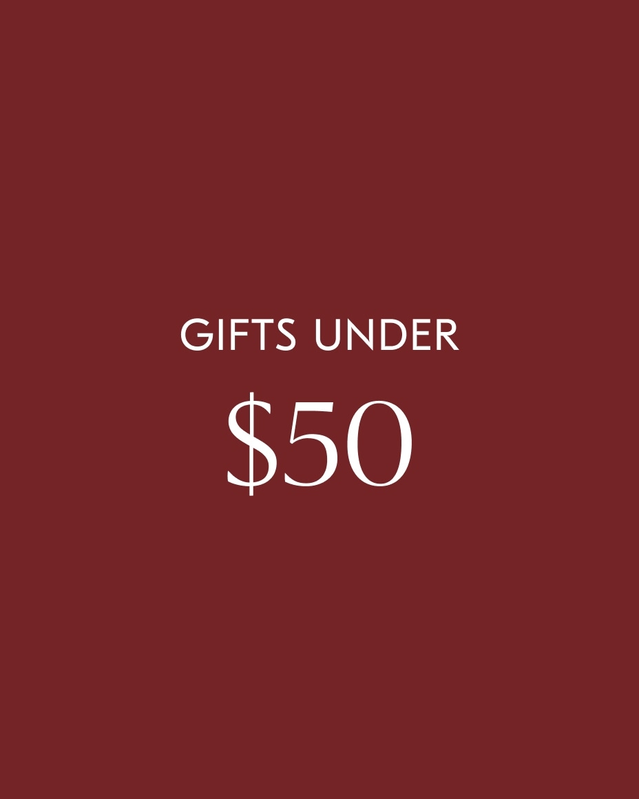 Gifts under $50 Gifts under $50