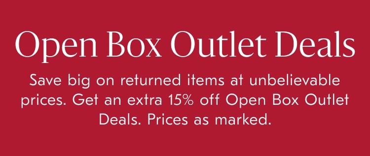 Sofa Open Box Outlet Deals | West Elm
