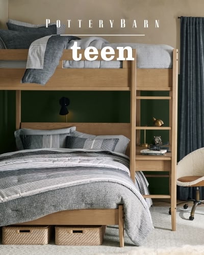 Pottery Barn Teen
