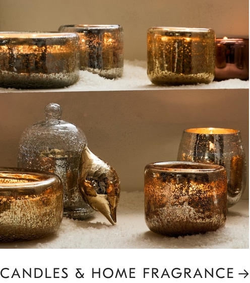 Candles & Home Fragrance
