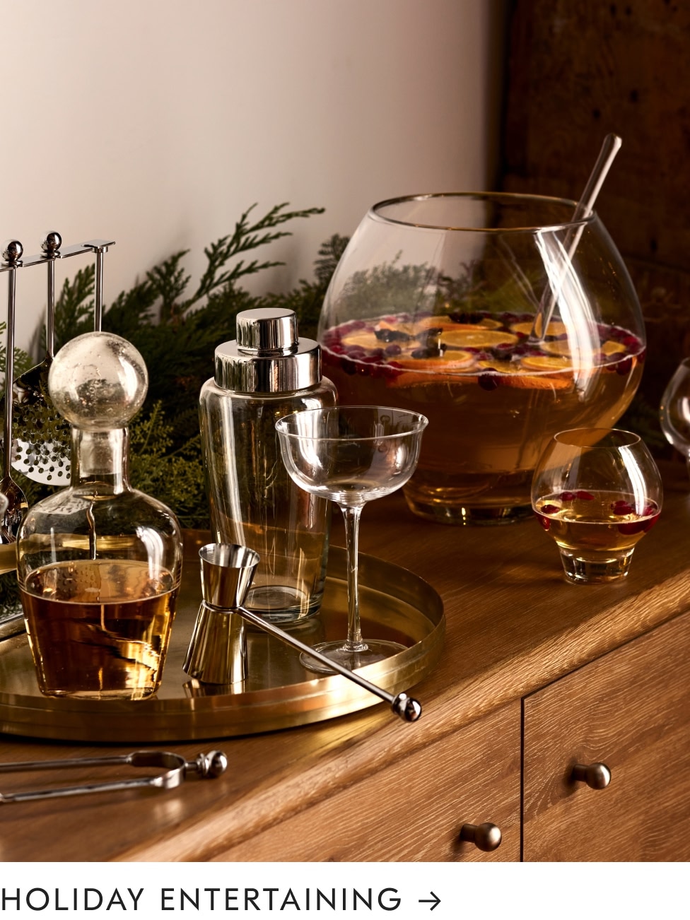 Holiday Entertaining Holiday Entertaining