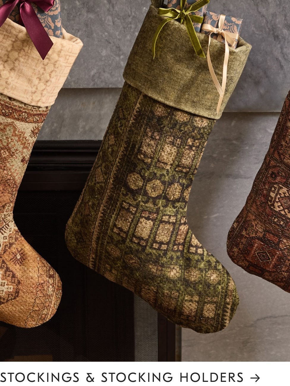 Stockings & Stocking Holders Stockings & Stocking Holders