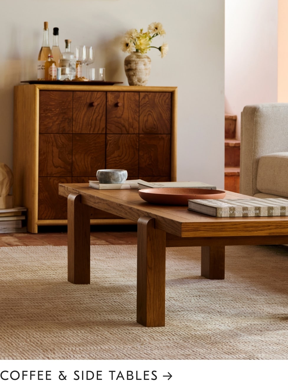 Coffee & Side Tables Coffee & Side Tables