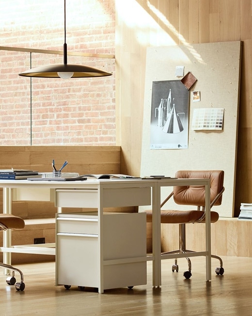 Learn About West Elm Office