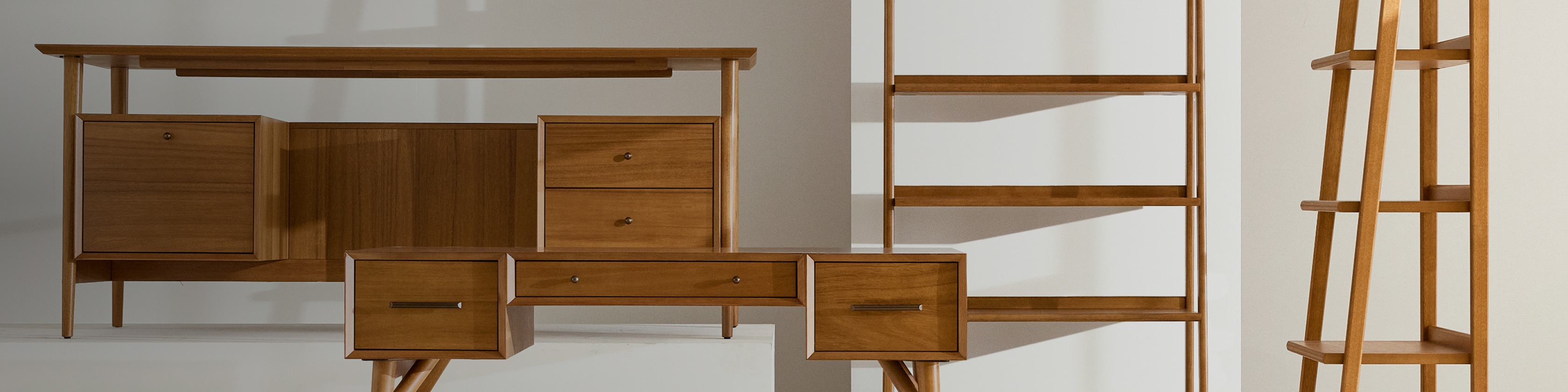 The Mid-Century Collection