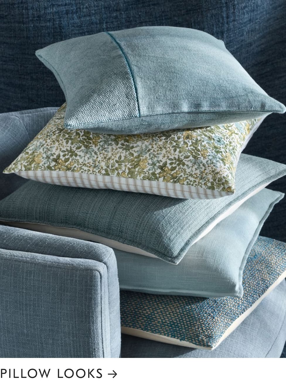 Pillow Looks Pillow Looks