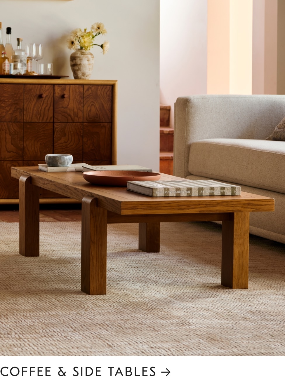 Coffee & Side Tables Coffee & Side Tables