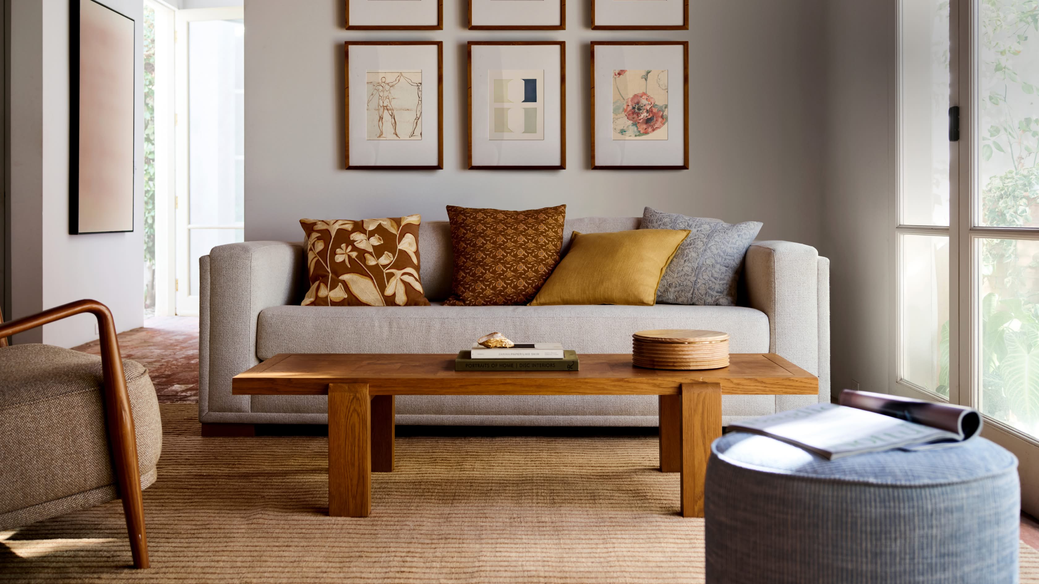 Shop all sofas & sectionals Shop all sofas & sectionals