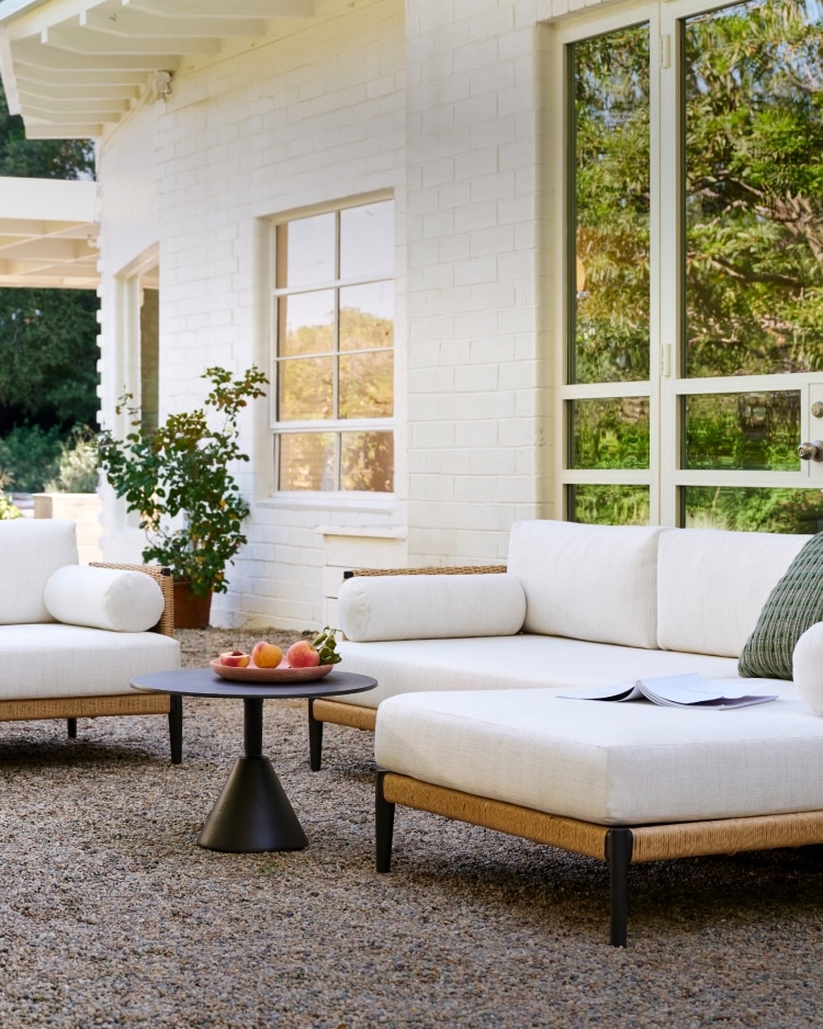 West Elm ウエストエルム　1pソファ Melbourne Sofa (76