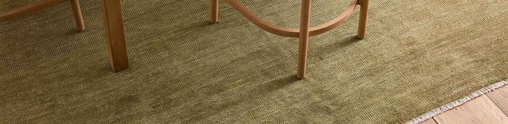 Hand-Knotted​ rugs
