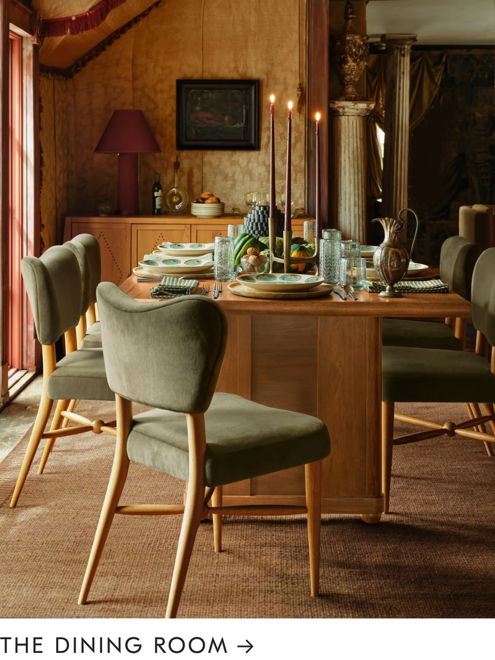 The Dining Room The Dining Room