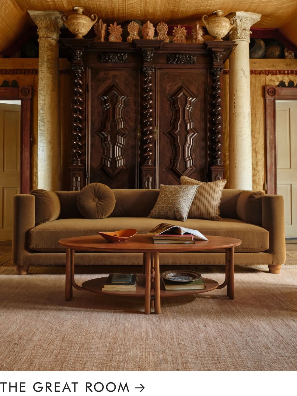 The Great Room The Great Room