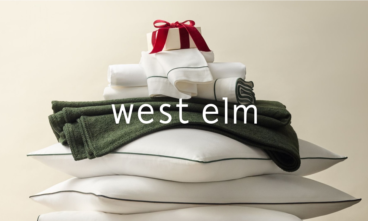 Hotel-Worthy Bedding Gift Card Image
