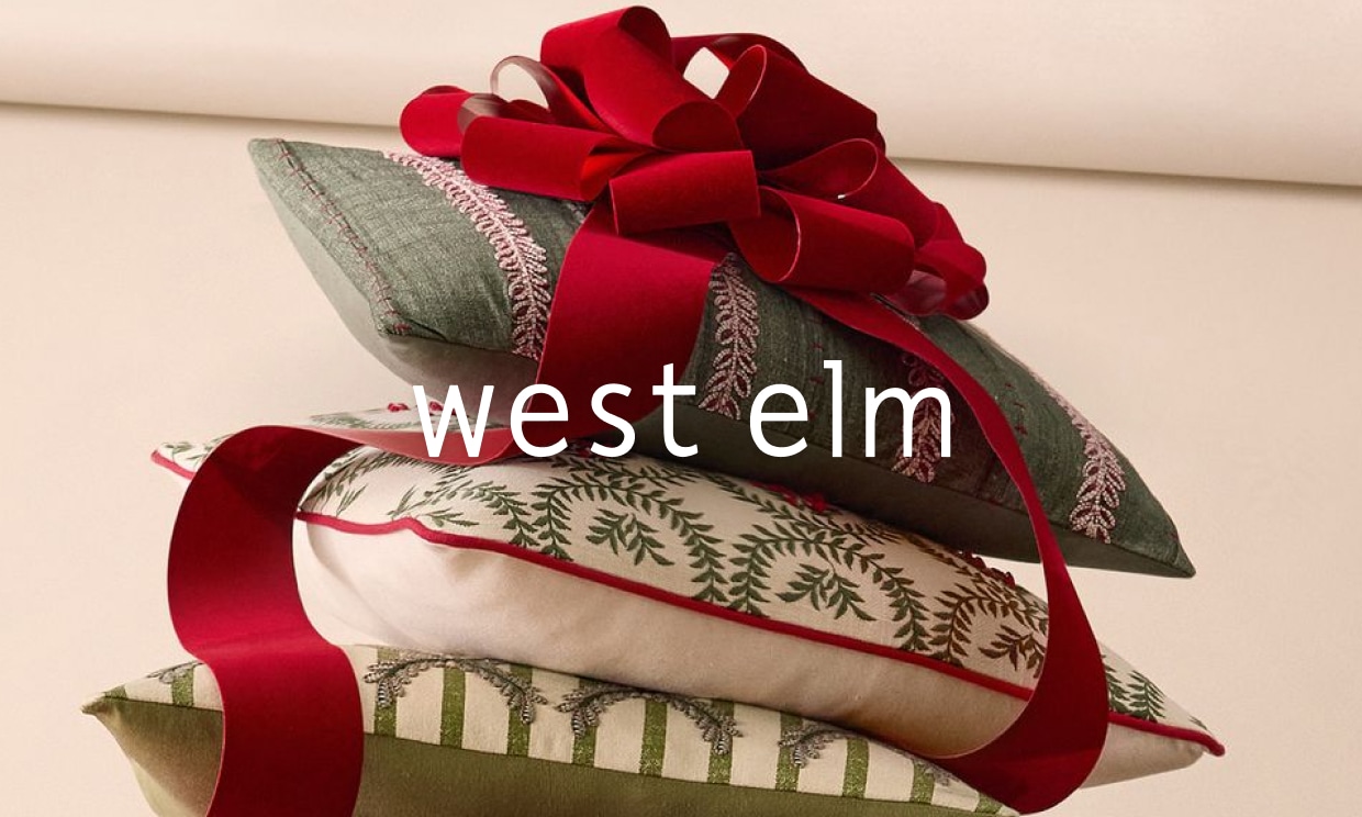 Festive Pillows Gift Card Image