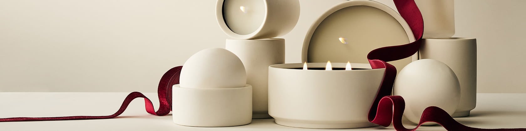 Candles & Homescent