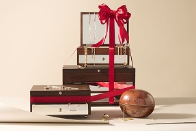 Shop jewelry storage