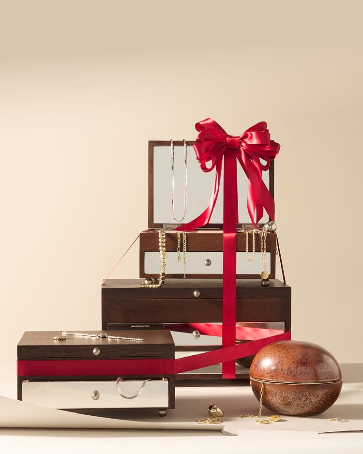 Box Jewelry Storage | West Elm
