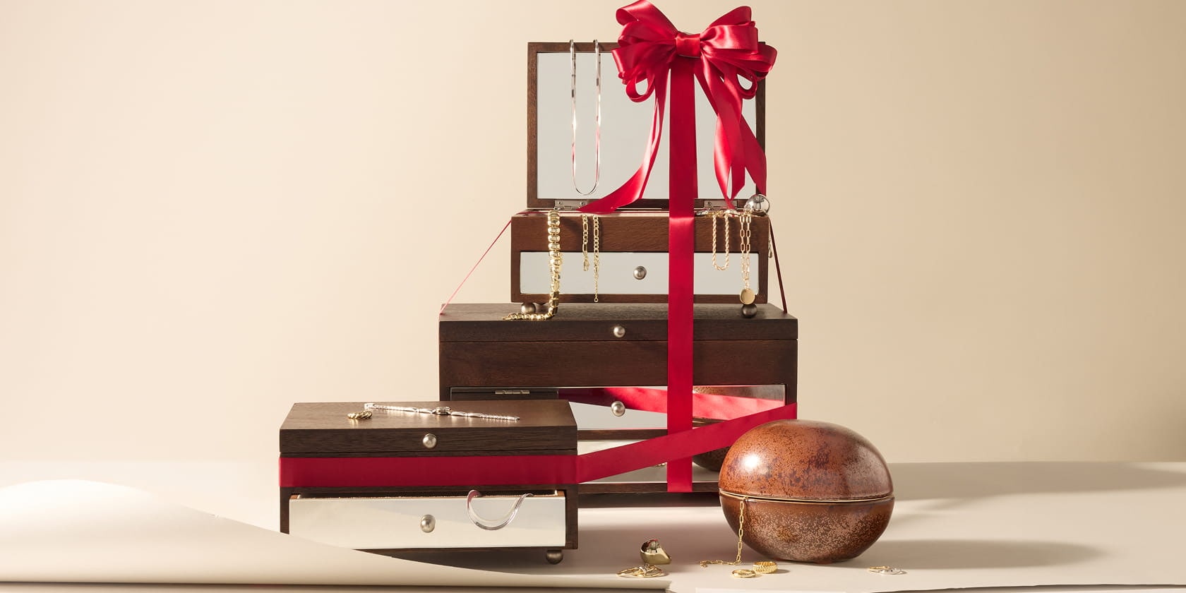 Jewelry Boxes