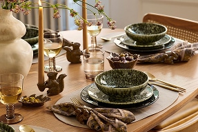 New for your table