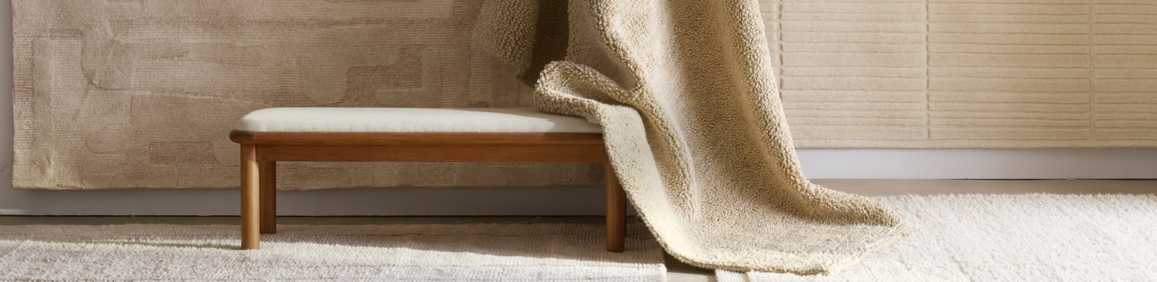 Shag rugs