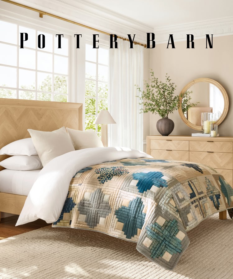 Pottery barn Pottery barn