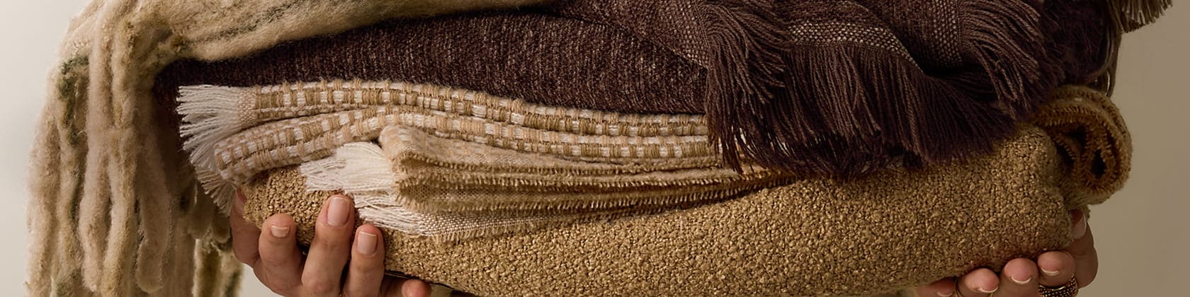 Holiday Throws