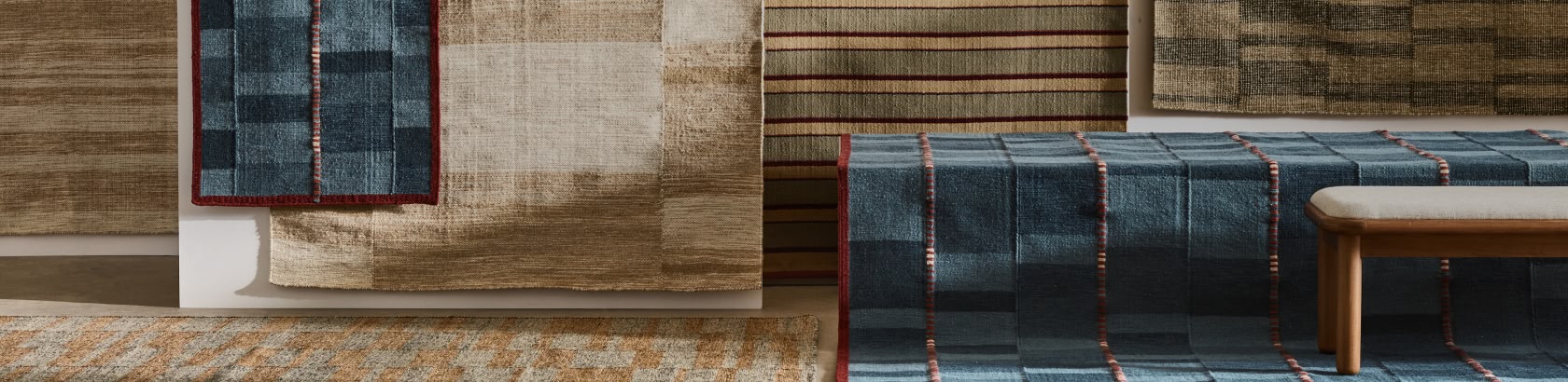 Flatweave rugs