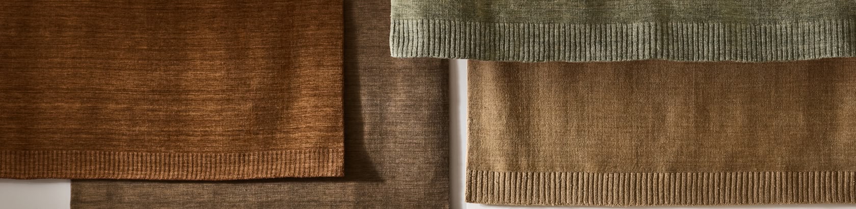 Tufted rugs
