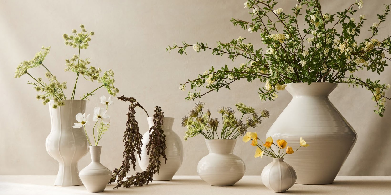 Spring Botanicals