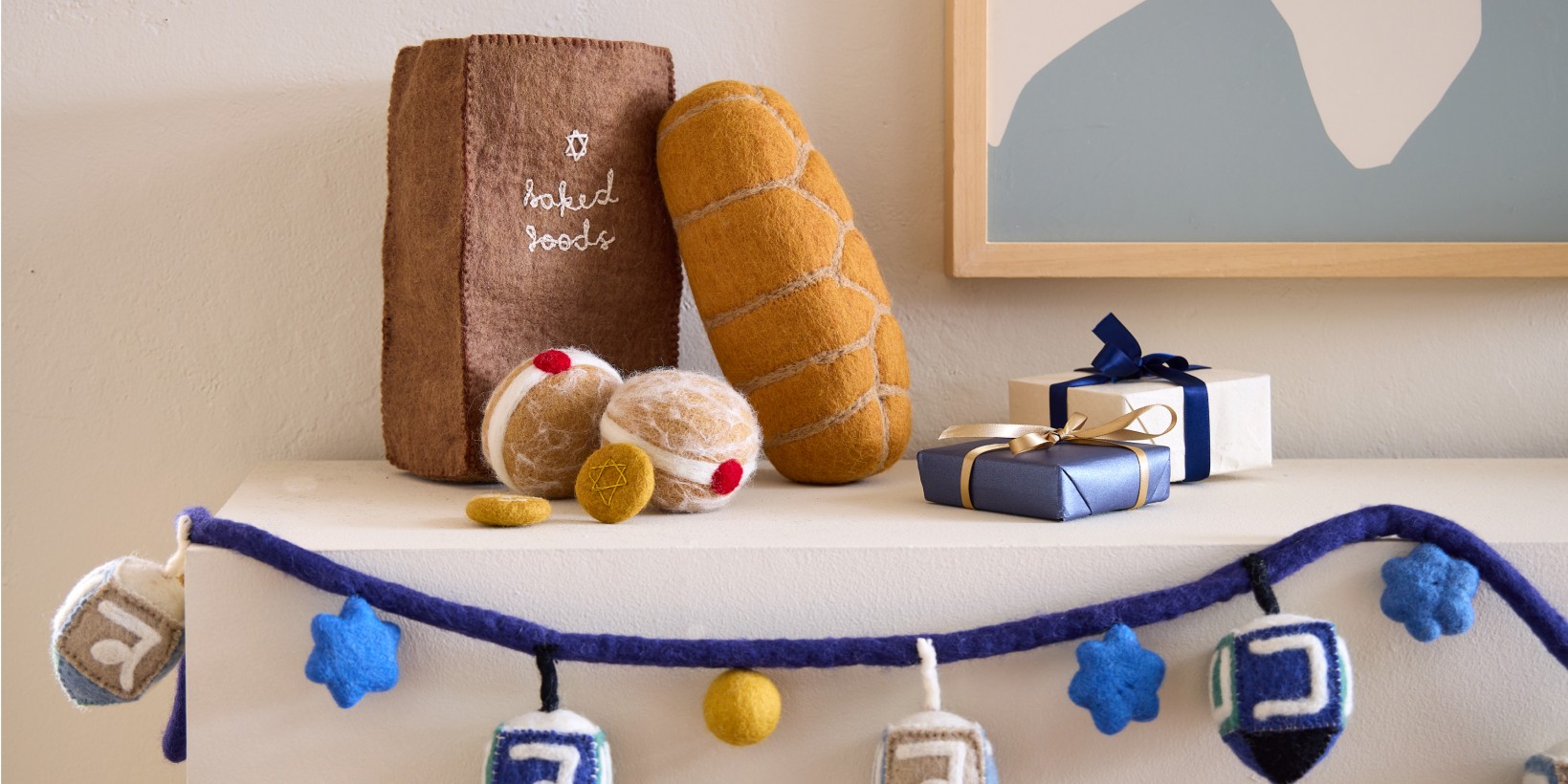 Kids hanukkah