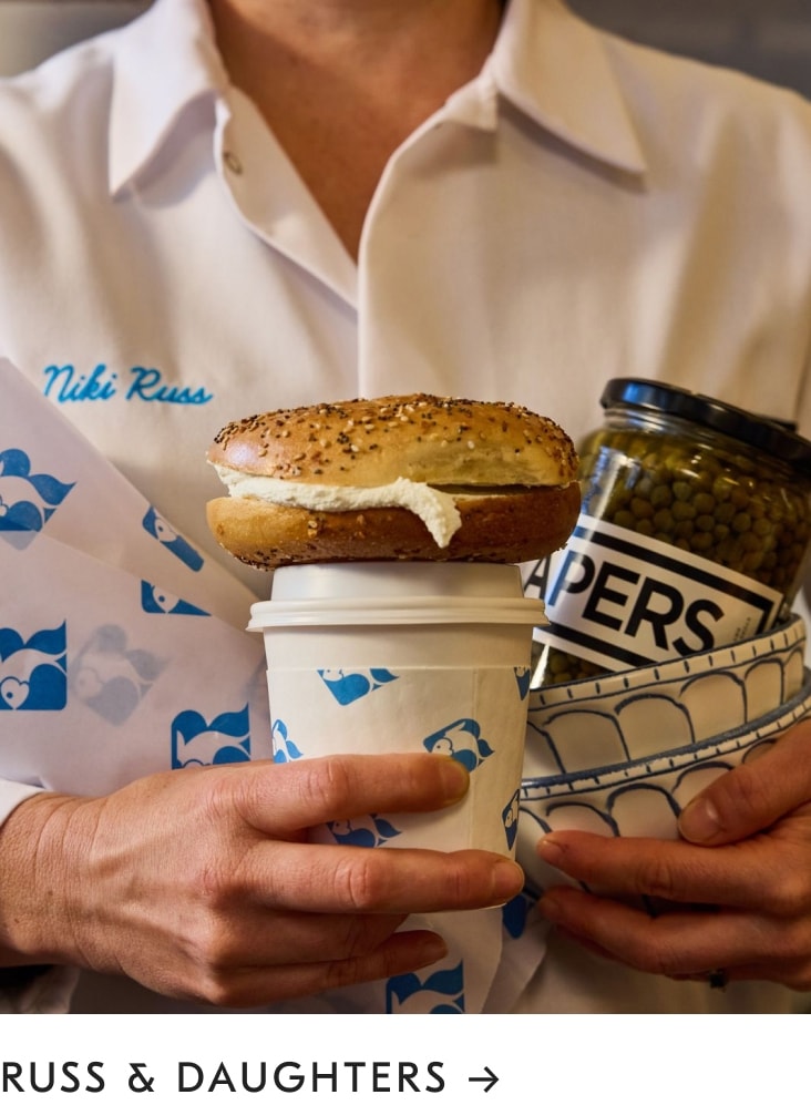 Russ & Daughters Russ & Daughters