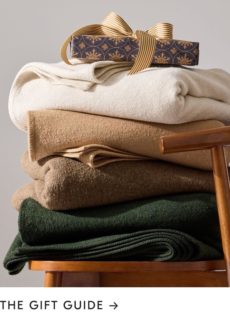 The Gift Guide The Gift Guide