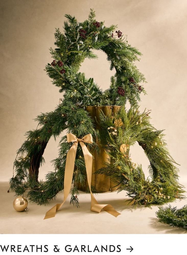 Wreaths & Garlands Wreaths & Garlands